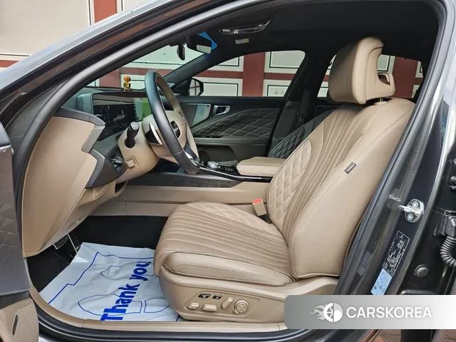 Kia K8 id 3022092 из Кореи 19