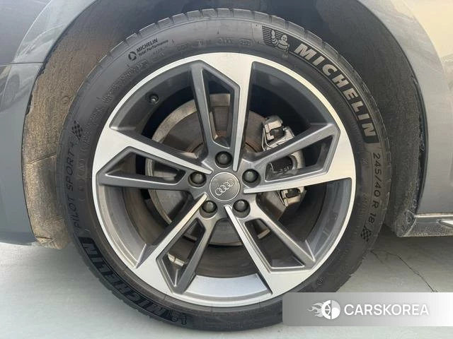 Audi A4L id 4258698 из Китая 14