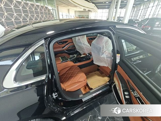 Mercedes-Benz Maybach S-class id 4241537 из Китая 9