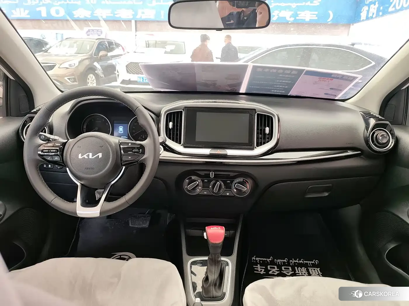 Kia KX1 id 4515551 из Китая 15
