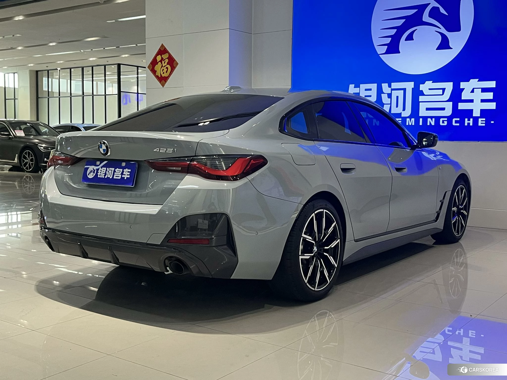 BMW 4 series id 4455354 из Китая 14