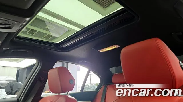 BMW 3 Series (F30) id 2584141 из Кореи 19