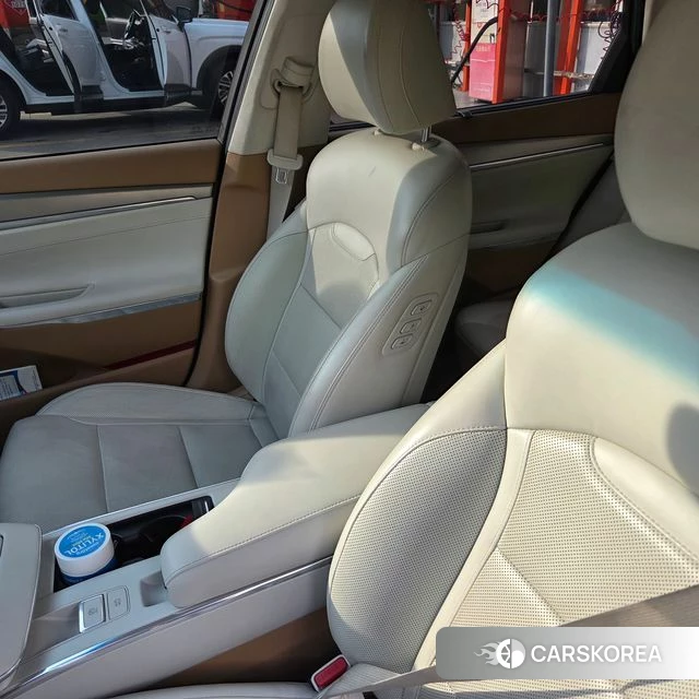 Hyundai The New Grandeur IG id 4581454 из Кореи 16