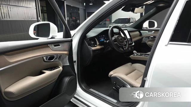 Volvo XC90 second Generation id 4862761 из Кореи 34