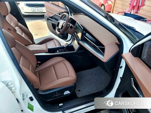 Ssangyong Torres id 4628562 из Кореи 19