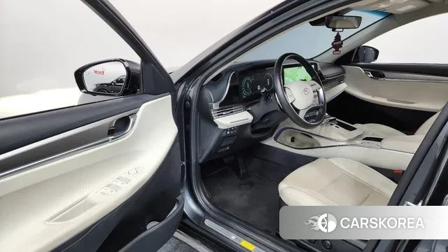 Hyundai The New Grandeur IG Hybrid id 3529356 из Кореи 19