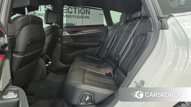 BMW 6 Series GT (G32) id 3684597 из Кореи 18