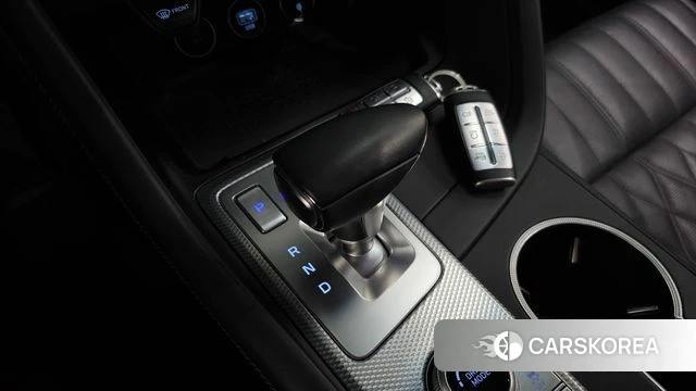 Genesis The New G70 id 4416152 из Кореи 31