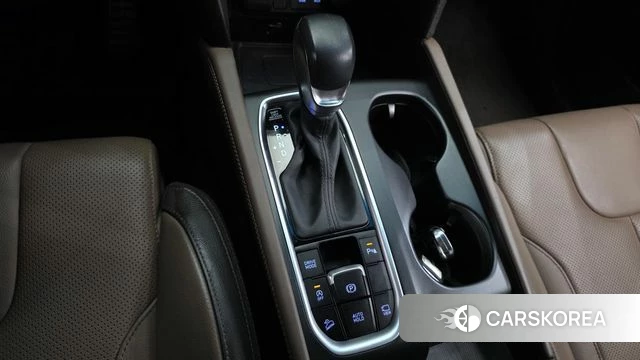 Hyundai Santa Fe TM id 4345752 из Кореи 19