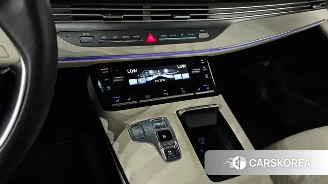 Hyundai The New Grandeur IG id 3735392 из Кореи 19