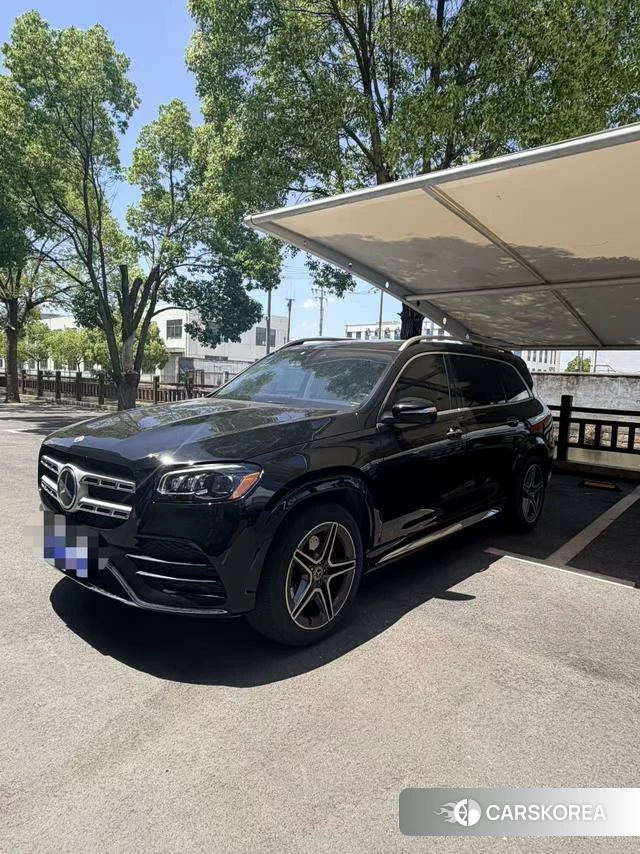 Mercedes-Benz GLS id 4335977 из Китая 11