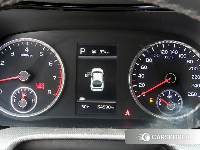 Kia K5 3rd generation id 4469962 из Кореи 19