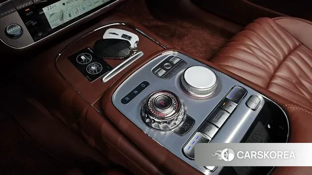 Genesis G90 (RS4) id 3263265 из Кореи 19