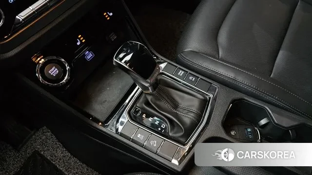 Ssangyong Beautiful Korando id 3038788 из Кореи 19