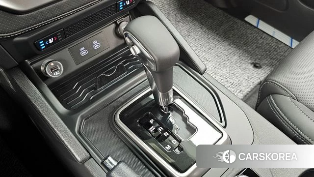 Ssangyong Musso Sports (Q250) id 3963256 из Кореи 19