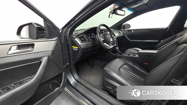 Hyundai Sonata New Rise id 4850129 из Кореи 29