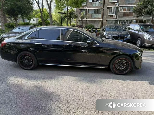Mercedes-Benz E-class id 4219303 из Китая 10