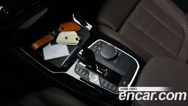 BMW X3 (G01) id 2657160 из Кореи 19