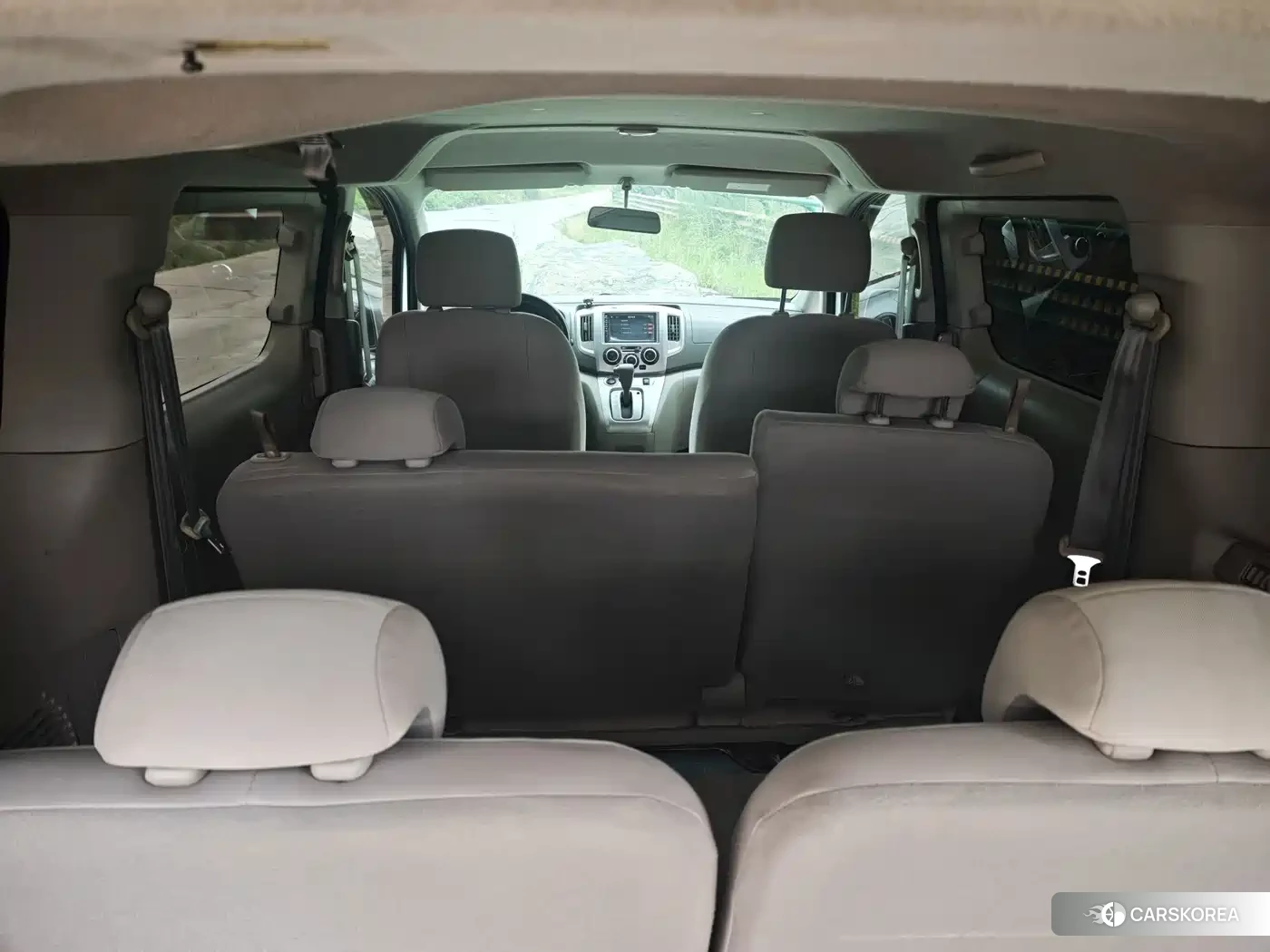 Nissan NV200 id 4629746 из Китая 14