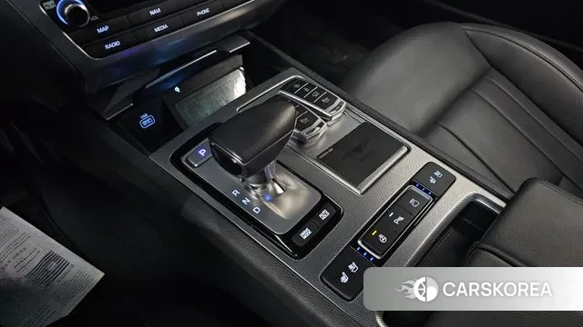 Genesis G80 id 3582968 из Кореи 19