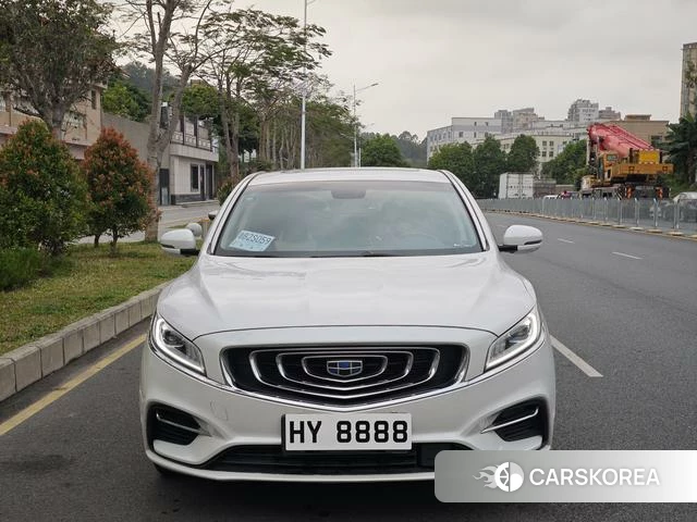 Geely Automobile Borui ePRO id 3882544 из Китая 16