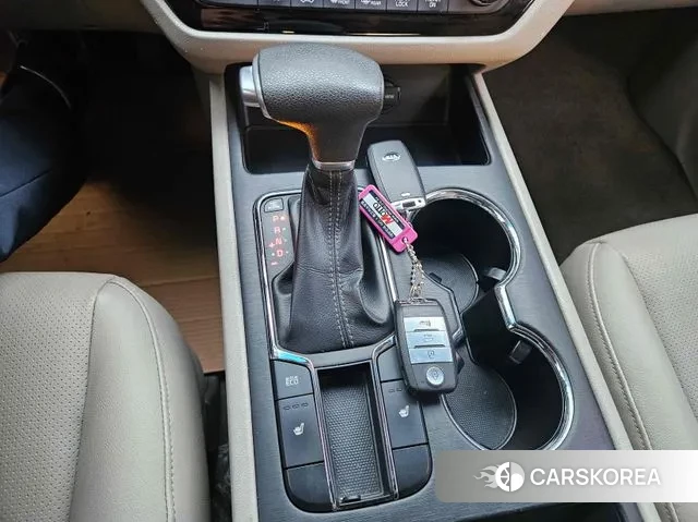 Kia The New Carnival id 3789536 из Кореи 14