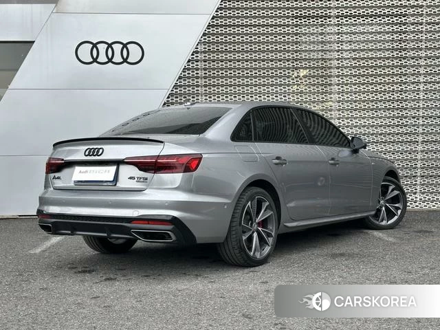 Audi A4L id 4290186 из Китая 18