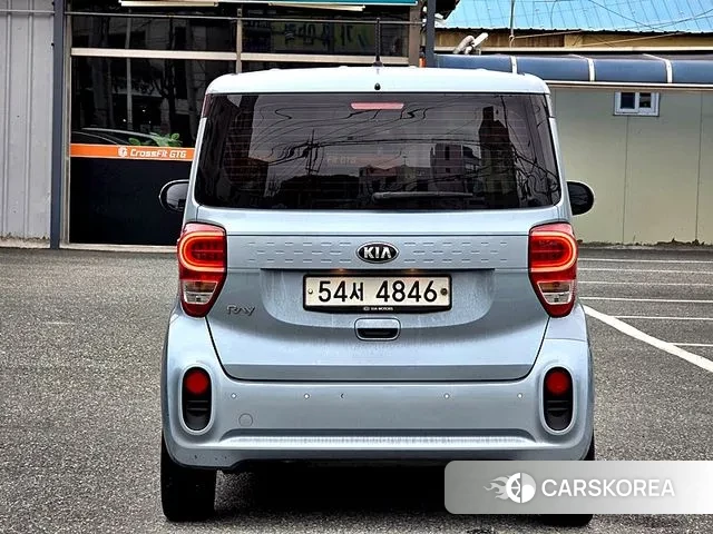 Kia The New Ray id 3723484 из Кореи 19