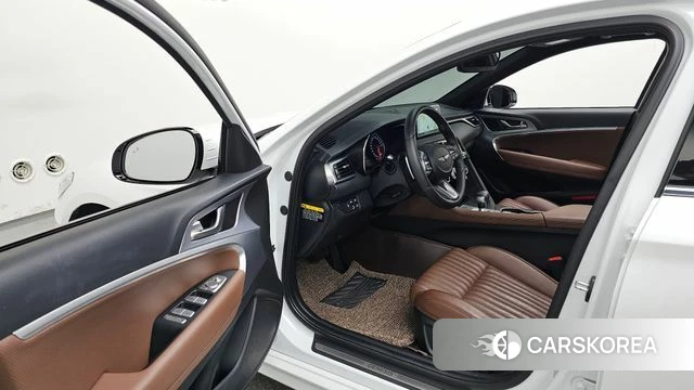 Genesis G70 id 3872771 из Кореи 19