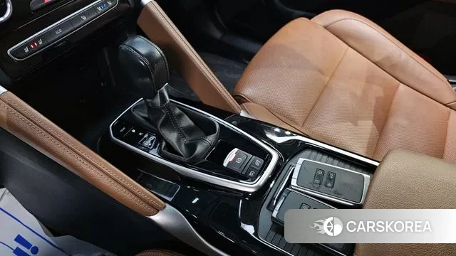 Renault Korea (Samsung) The New QM6 id 3519265 из Кореи 19