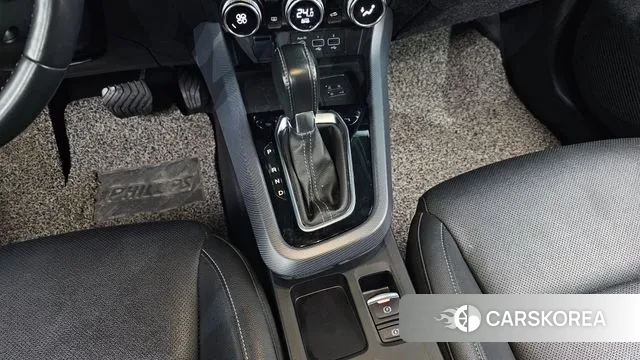 Renault Korea (Samsung) XM3 id 3454474 из Кореи 19