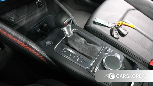 Audi Q2 id 4677053 из Кореи 31