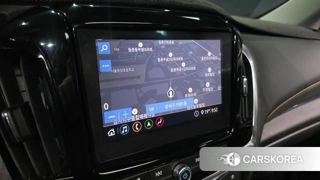 Chevrolet (GM Daewoo) Traverse id 4402440 из Кореи 30