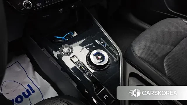 Kia Di All New Niro EV id 3615457 из Кореи 19