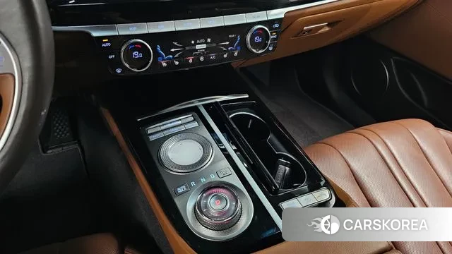 Genesis G80 (RG3) id 2869134 из Кореи 19