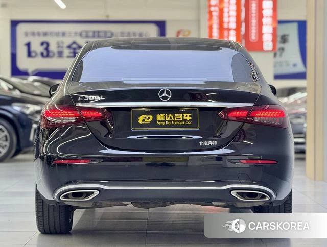 Mercedes-Benz E-class id 4298497 из Китая 14