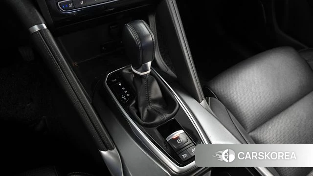 Renault Korea (Samsung) The New QM6 id 4202154 из Кореи 33