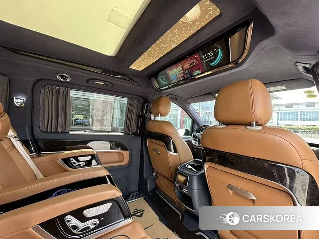 Mercedes-Benz V-class id 4271551 из Китая 16