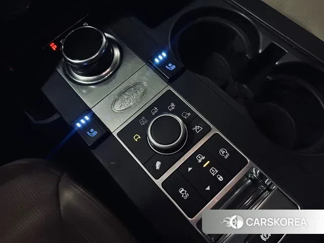 Land Rover Discovery 5 id 3060068 из Кореи 19