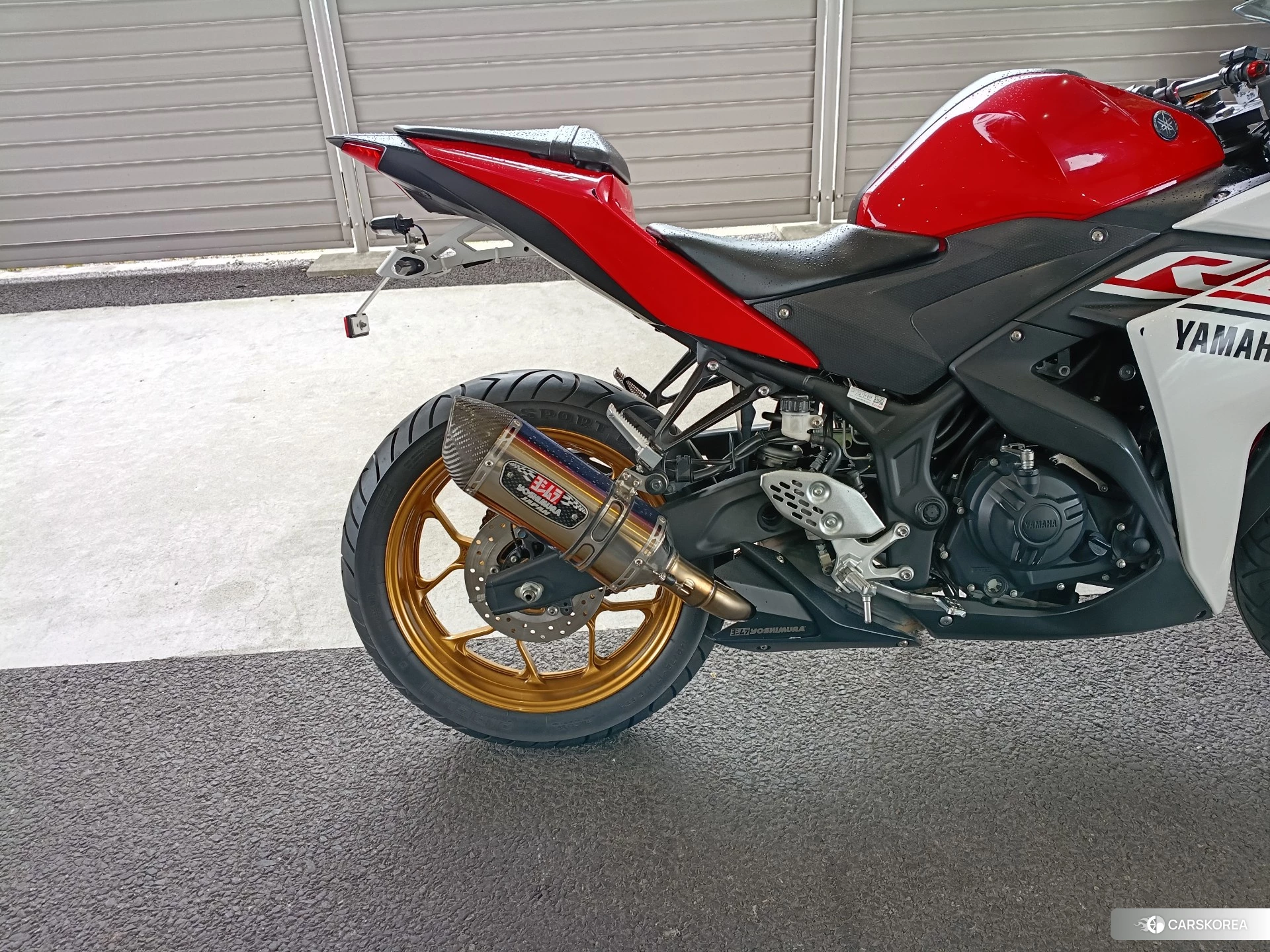 Проданный Yamaha YZF-R25 id 4365601 из Японии, фото 18