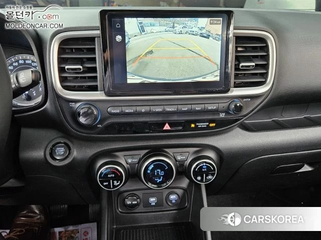 Hyundai Venue id 4402433 из Кореи 17