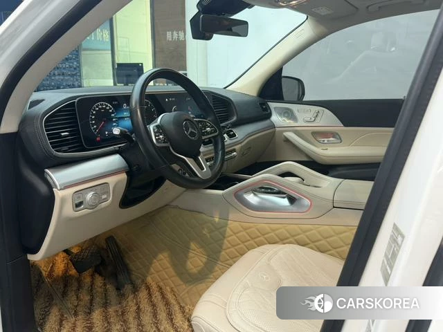 Mercedes-Benz GLE (import) id 4259699 из Китая 18