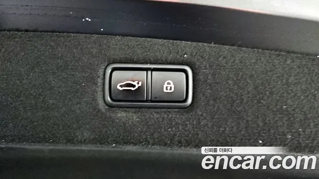 Genesis G90 id 2755989 из Кореи 19