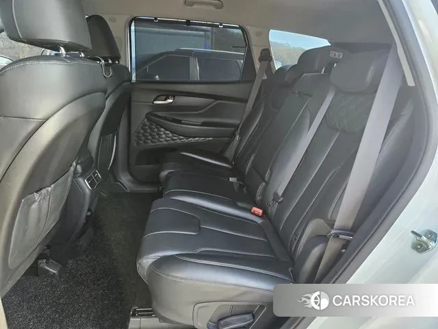 Hyundai The New Santa Fe id 3439173 из Кореи 19