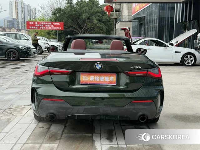 BMW 4 series id 4260655 из Китая 9