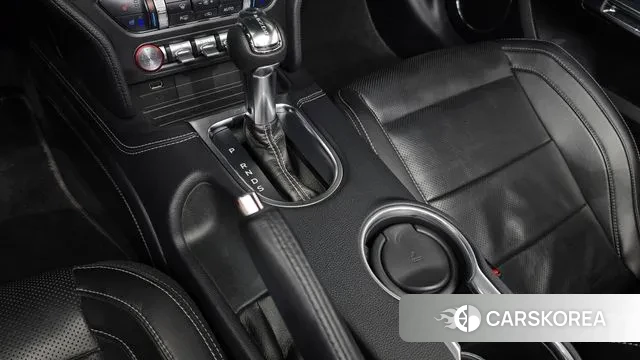 Ford Mustang id 3134038 из Кореи 19