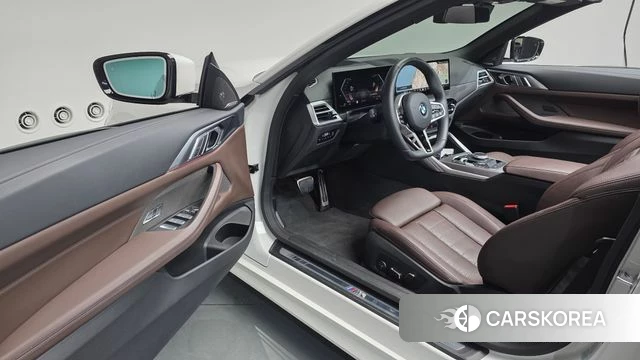 BMW 4 Series (G22) id 4681623 из Кореи 29