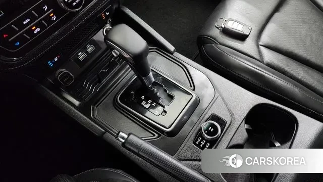 Ssangyong The New Rexton Sport id 3037050 из Кореи 19