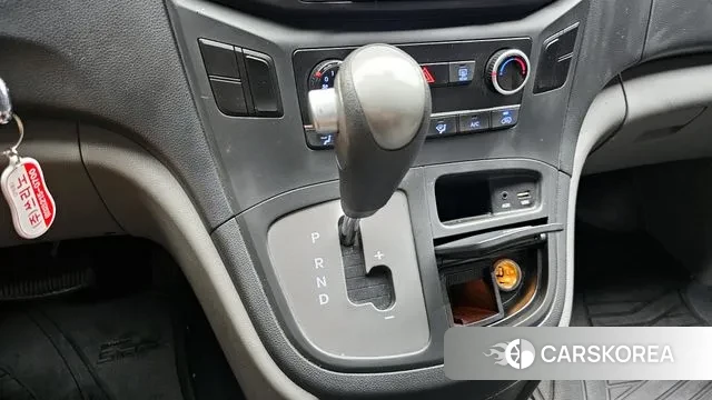 Hyundai The New Grand Starex id 3045298 из Кореи 19