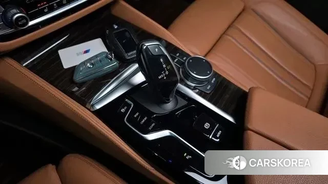 BMW 5 Series (G30) id 3459205 из Кореи 19